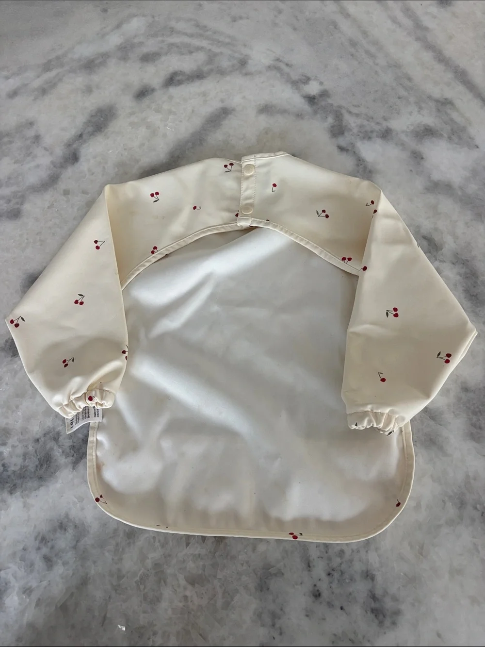 LALO SMOCK BIB